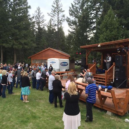 Boulder Creek Lodge Maxville Екстериор снимка