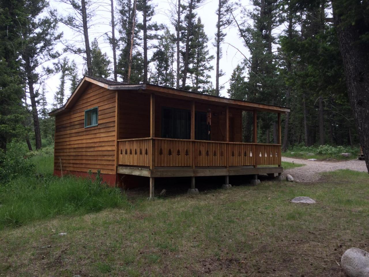 Boulder Creek Lodge Maxville Екстериор снимка