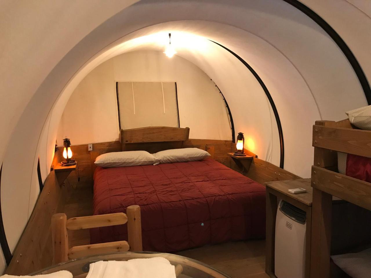 Boulder Creek Lodge Maxville Екстериор снимка