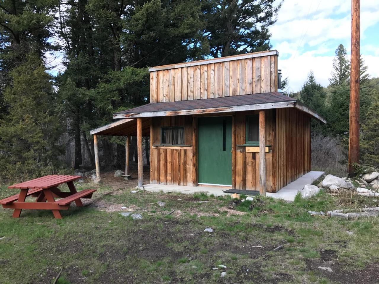 Boulder Creek Lodge Maxville Екстериор снимка