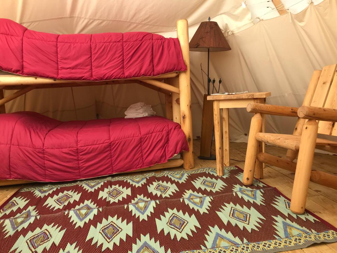 Boulder Creek Lodge Maxville Екстериор снимка