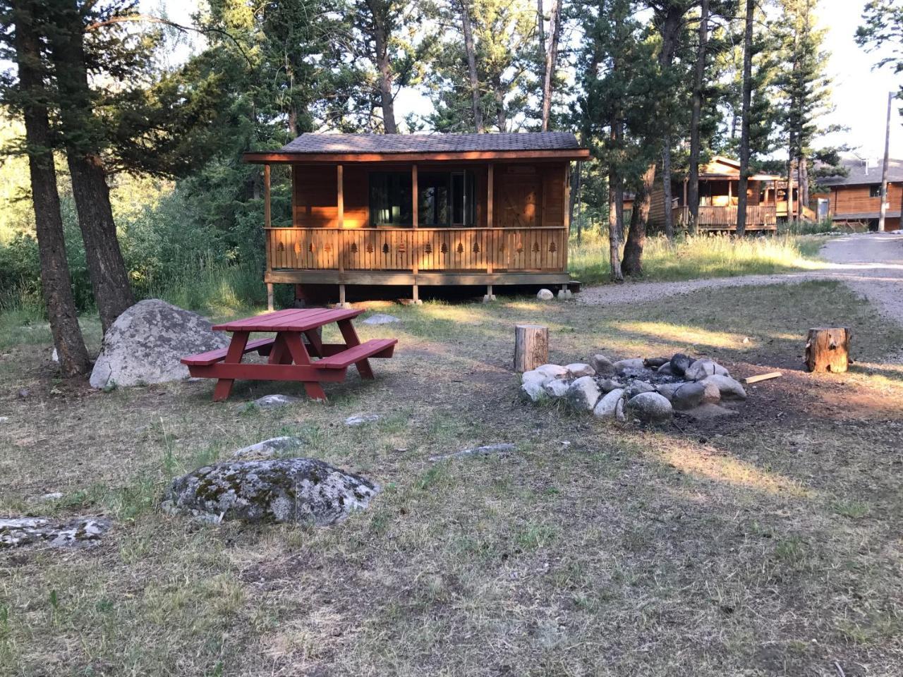 Boulder Creek Lodge Maxville Екстериор снимка