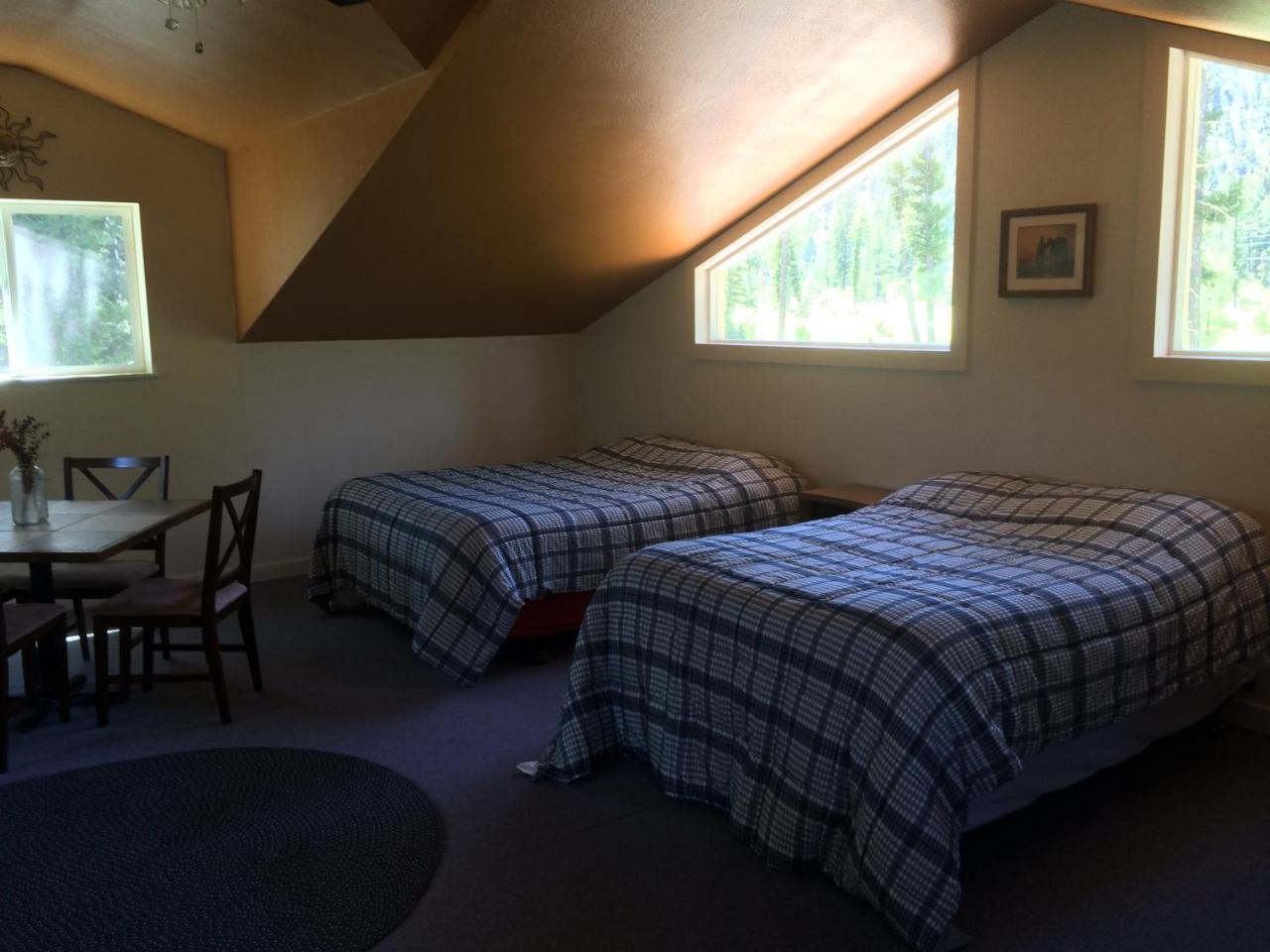 Boulder Creek Lodge Maxville Екстериор снимка