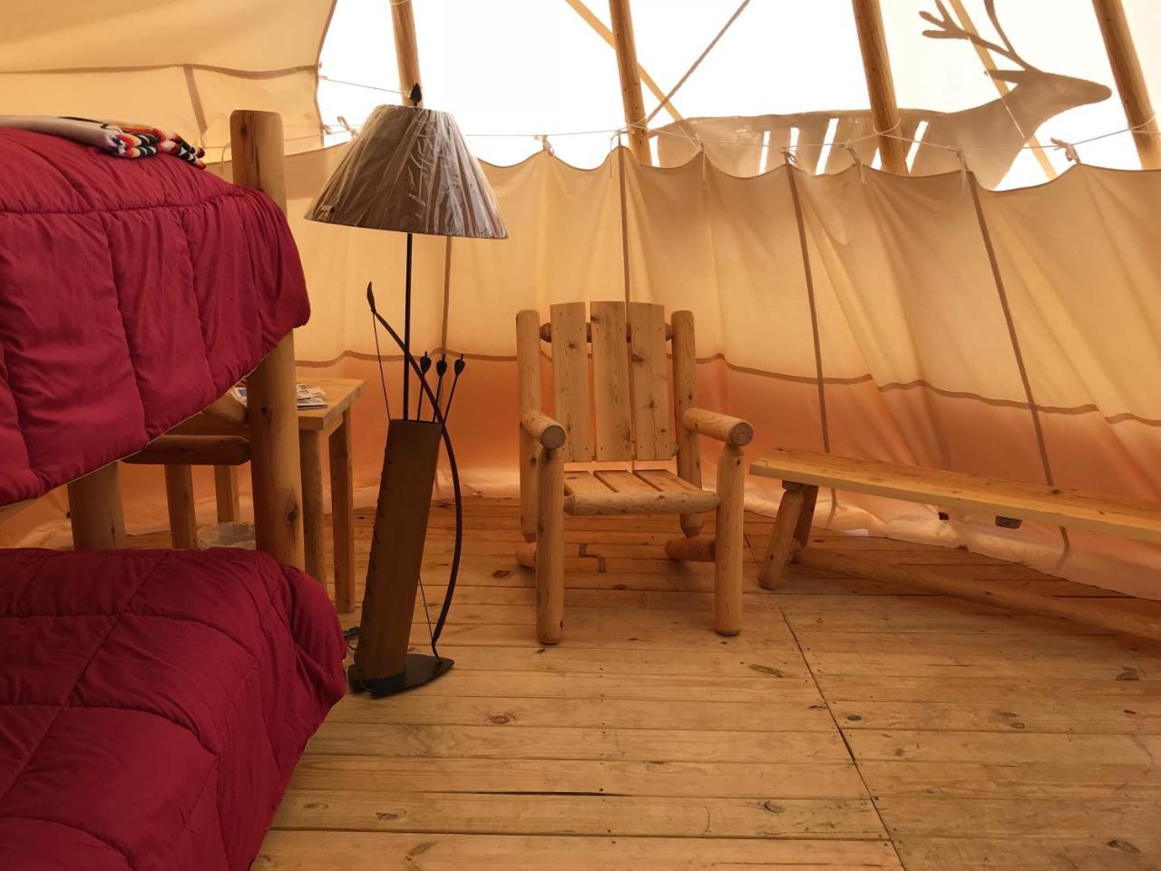 Boulder Creek Lodge Maxville Екстериор снимка
