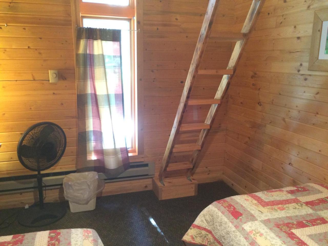 Boulder Creek Lodge Maxville Екстериор снимка