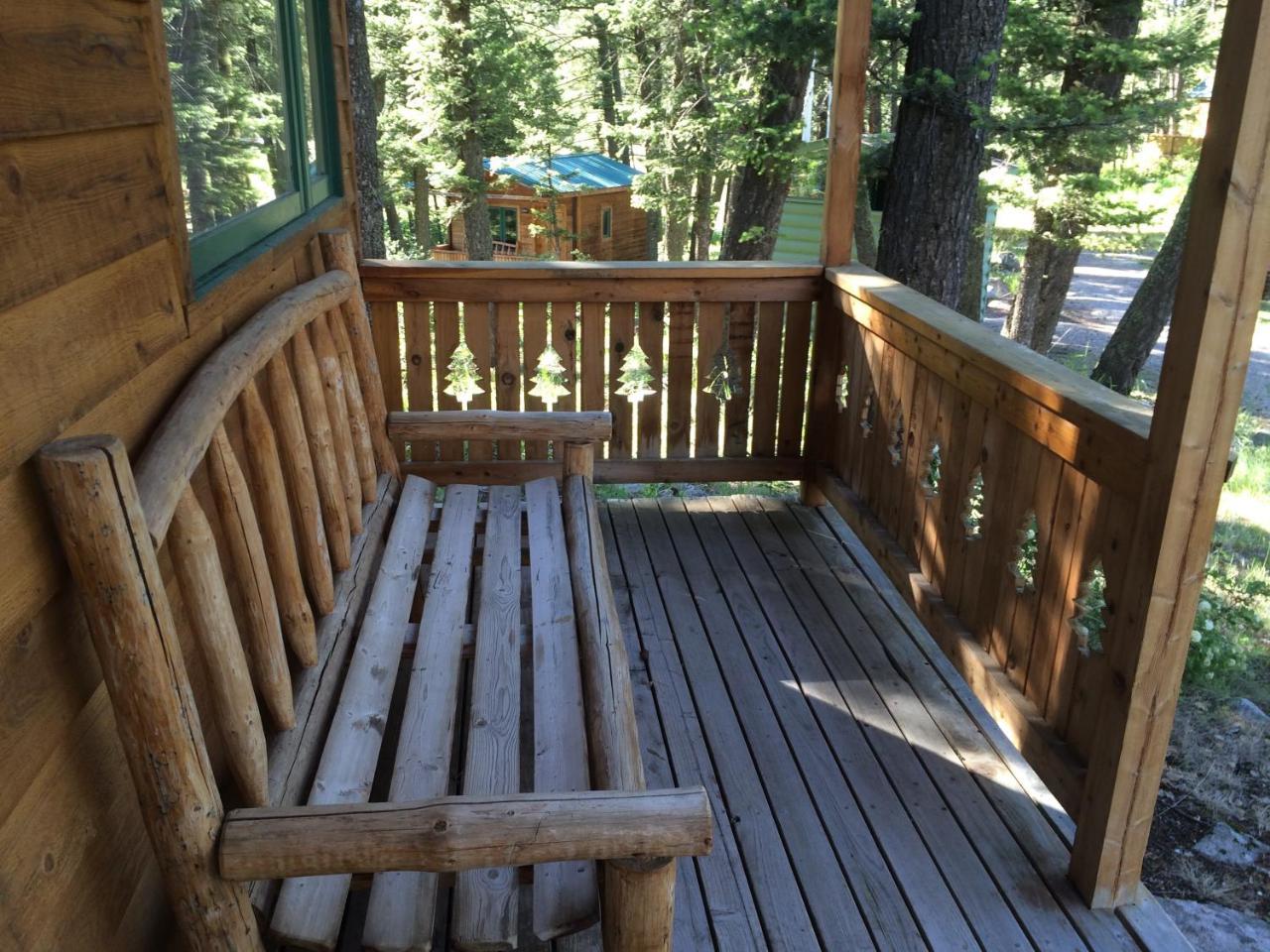 Boulder Creek Lodge Maxville Екстериор снимка