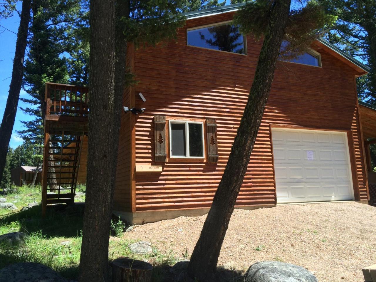 Boulder Creek Lodge Maxville Екстериор снимка