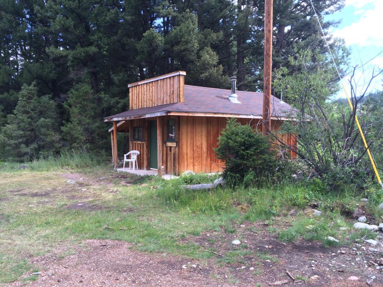 Boulder Creek Lodge Maxville Екстериор снимка