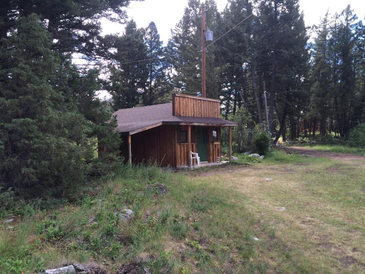 Boulder Creek Lodge Maxville Екстериор снимка