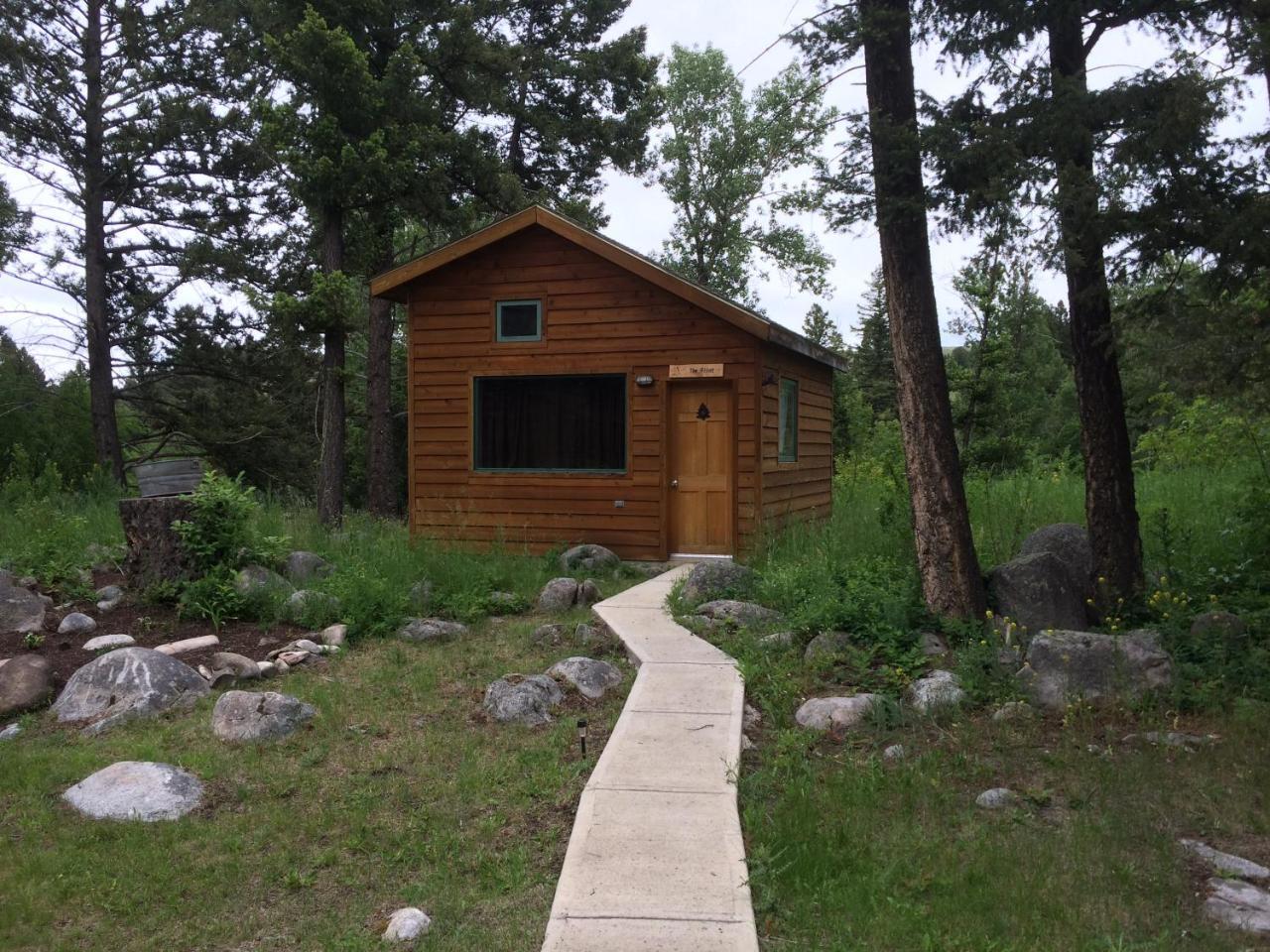 Boulder Creek Lodge Maxville Екстериор снимка