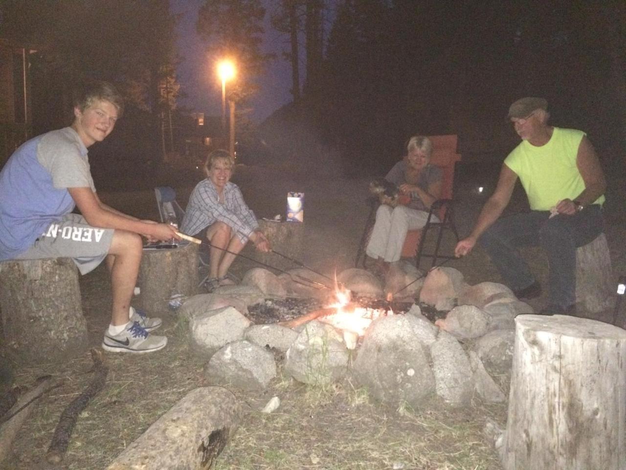 Boulder Creek Lodge Maxville Екстериор снимка