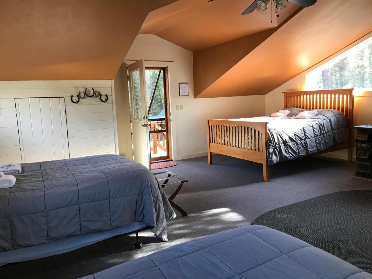 Boulder Creek Lodge Maxville Екстериор снимка