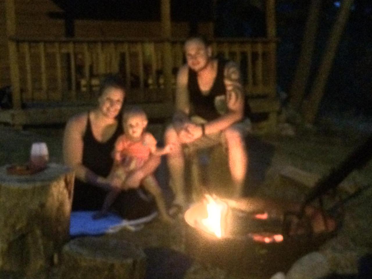 Boulder Creek Lodge Maxville Екстериор снимка