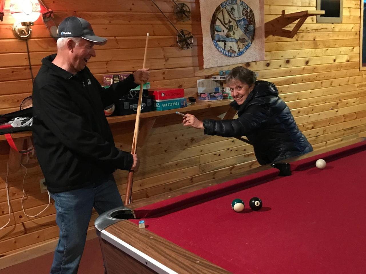 Boulder Creek Lodge Maxville Екстериор снимка